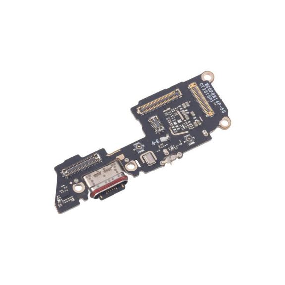 Subplaca Conector Carga Para Oppo Reno14 Pro 5G