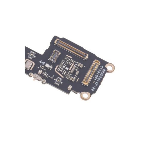 Subplaca Conector Carga Para Oppo Reno14 Pro 5G