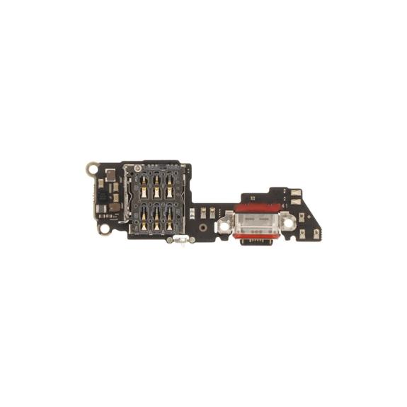 Subplaca Conector Carga Para Oppo Reno14 Pro