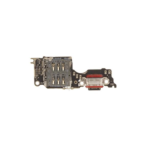 Subplaca Conector Carga Para Oppo Reno15 F 5G