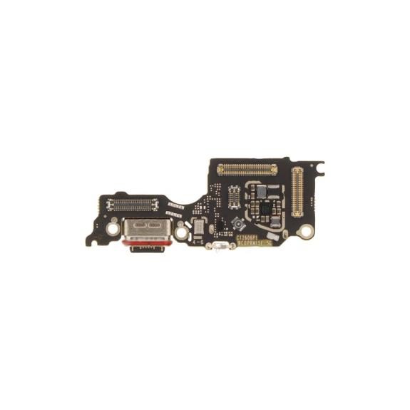 Subplaca Conector Carga Para Oppo Reno15 F 5G