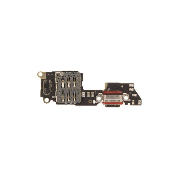Subplaca Conector Carga Para Oppo Reno15 Pro 5G