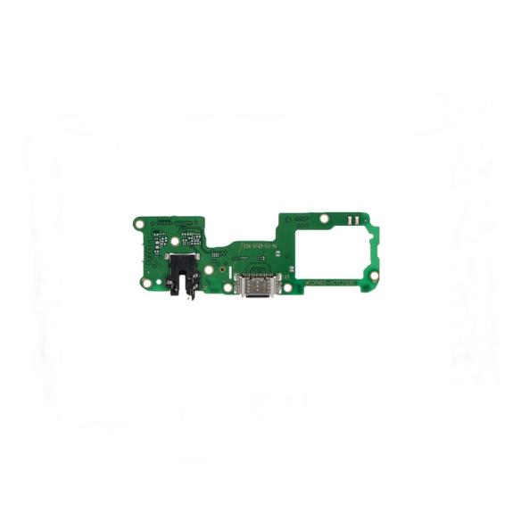 Subplaca conector carga para Oppo Reno4 Lite