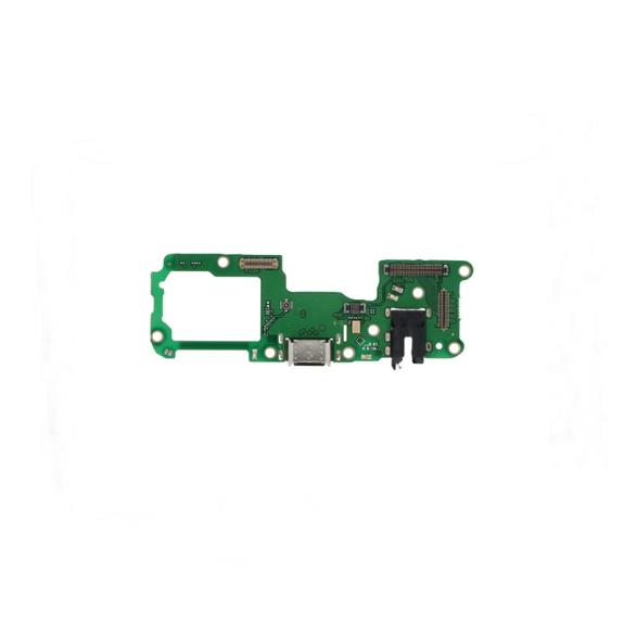 Subplaca conector carga para Oppo Reno4 Lite