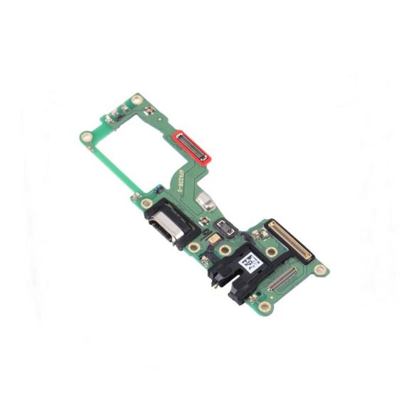 Subplaca conector carga para OPPO Reno4 se / Reno5 Z