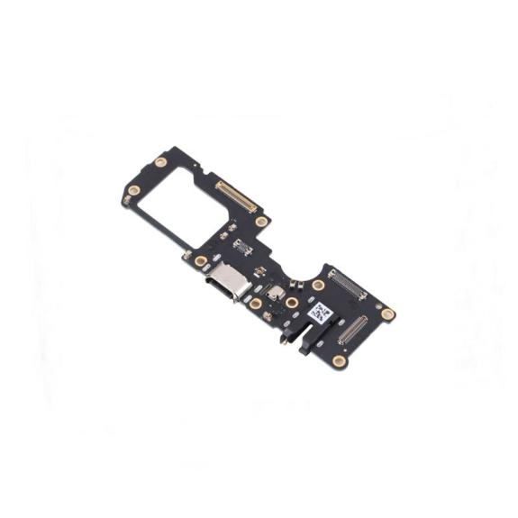 Subplaca conector carga para OPPO Reno7 4G / Reno7 5G / F21 Pro