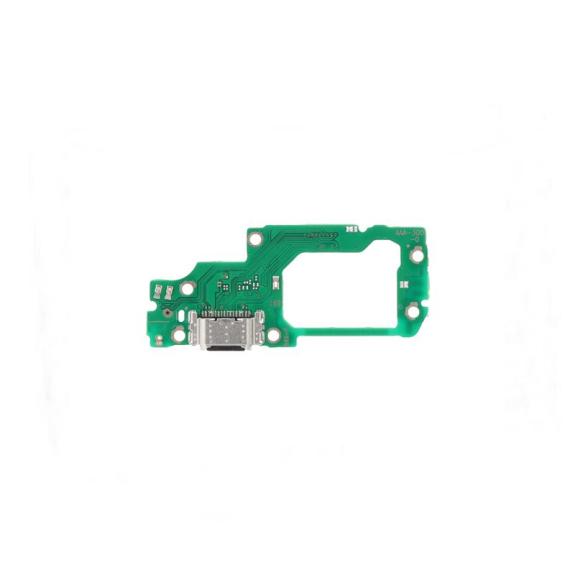 Subplaca conector carga para Oppo Reno8 5G