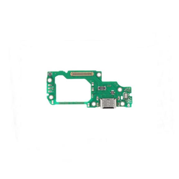 Subplaca conector carga para Oppo Reno8 5G