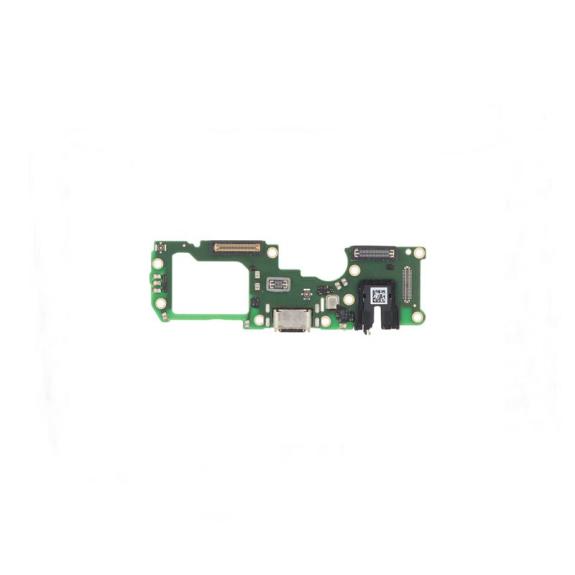 Subplaca conector carga para Oppo Reno8 Lite 5G