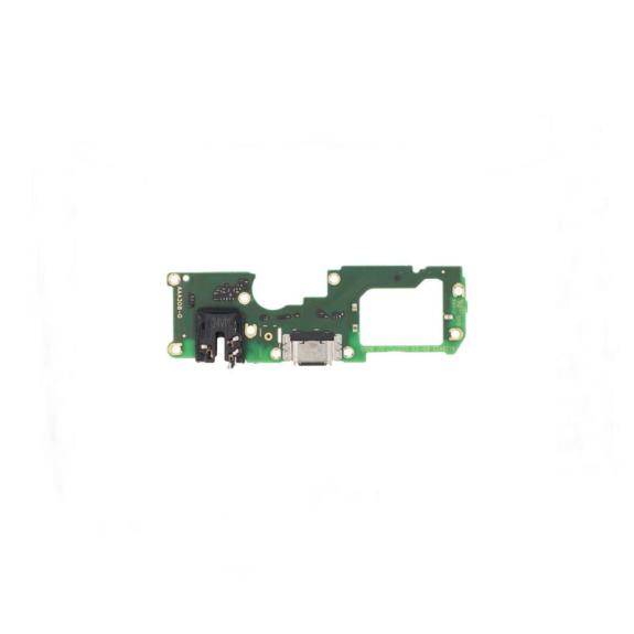 Subplaca conector carga para Oppo Reno8 Lite 5G