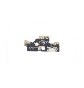 Subplaca conector carga para Oukitel C16 Pro