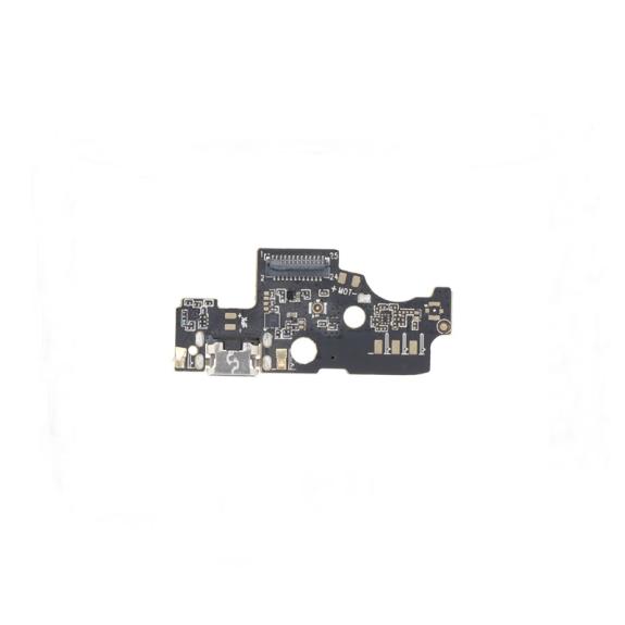 Subplaca conector carga para Oukitel C16 Pro