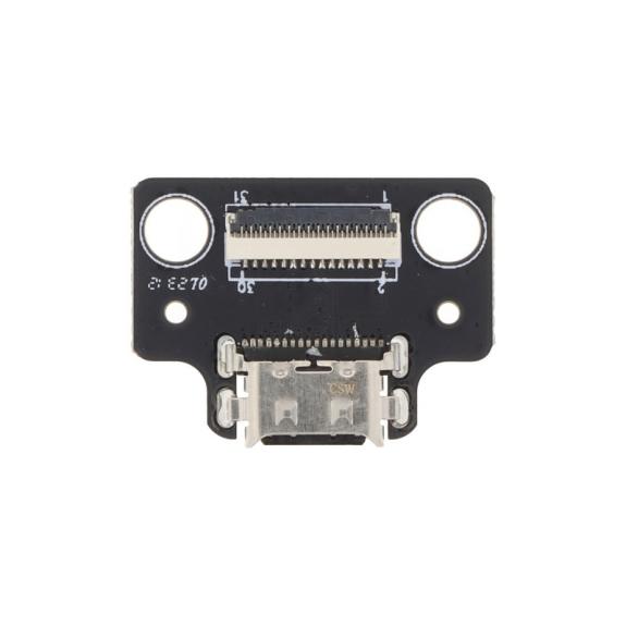 Subplaca Conector Carga Para Oukitel Okt3