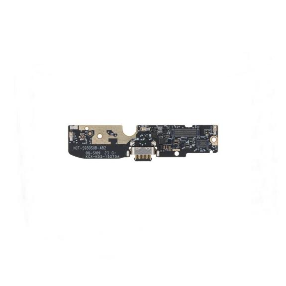 Subplaca conector carga para Oukitel W22