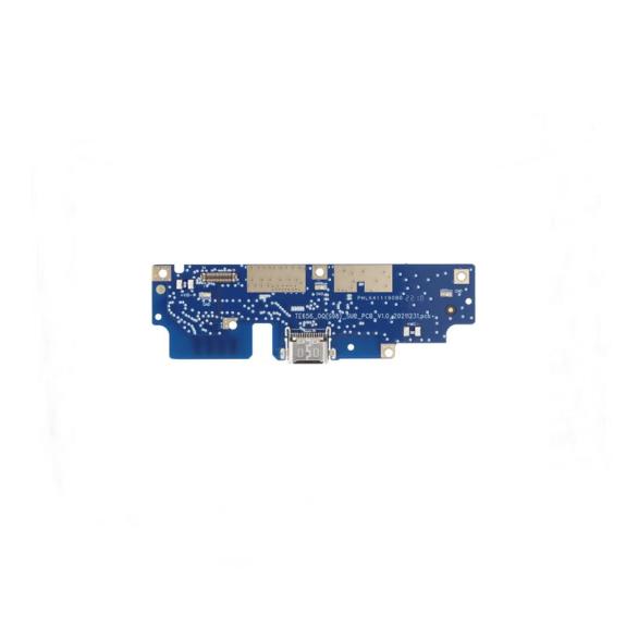 Subplaca conector carga para Oukitel WP20