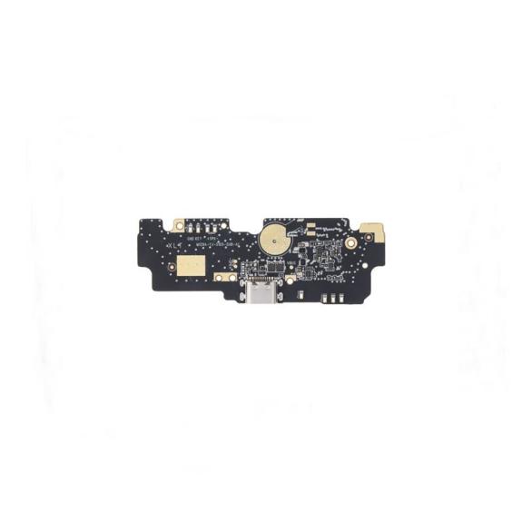 Subplaca conector carga para Oukitel WP21