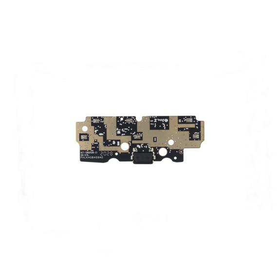 Subplaca conector carga para Oukitel WP7