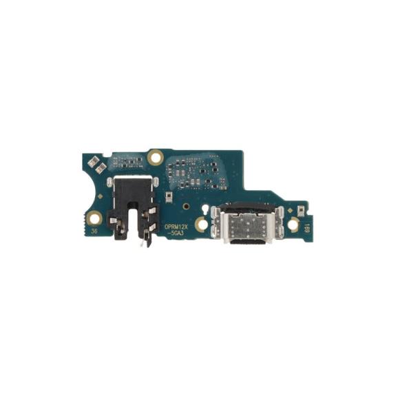 Subplaca Conector Carga Para Realme 12 5G