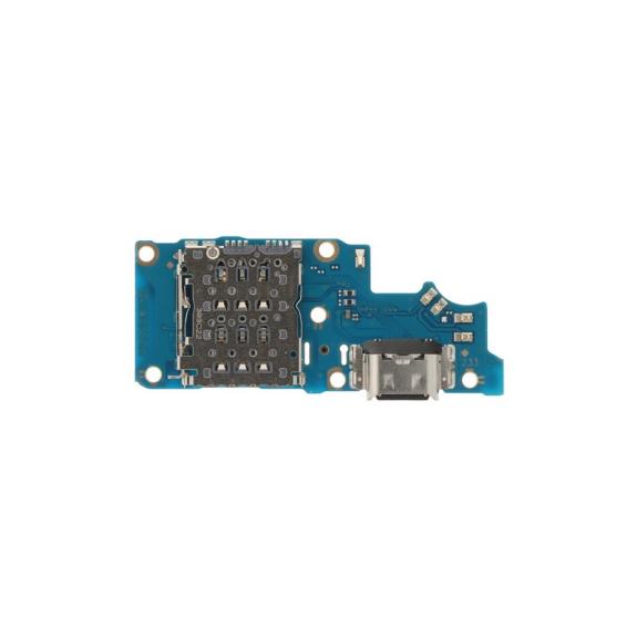 Subplaca Conector Carga Para Realme 12 Plus