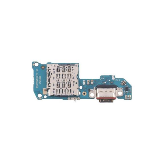 Subplaca Conector Carga Para Realme 14T 5G