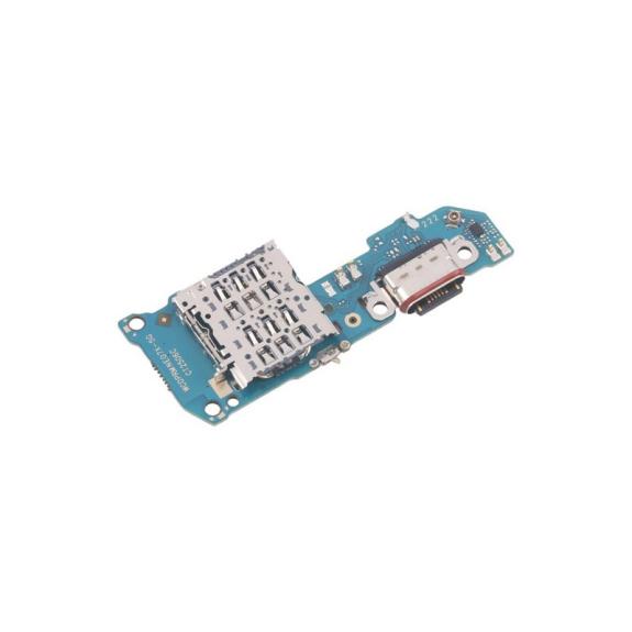 Subplaca Conector Carga Para Realme 14T 5G