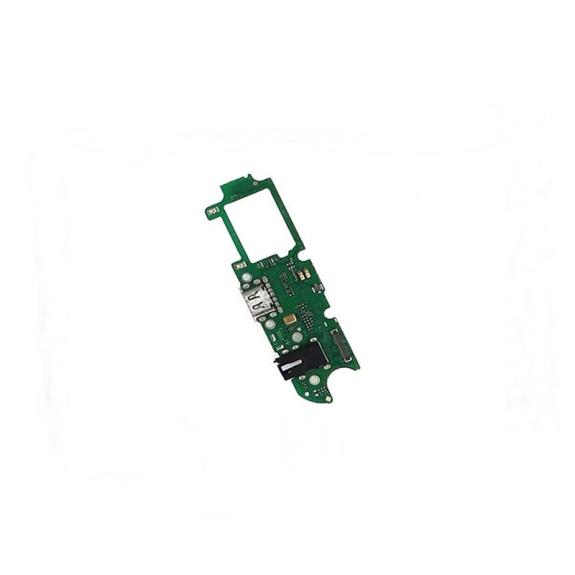 Subplaca conector carga para Realme 3 Pro