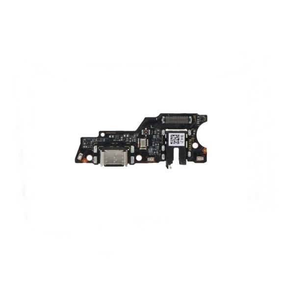 Subplaca conector carga para Realme 7I / C17