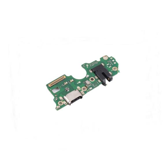 Subplaca conector carga para Realme 9i