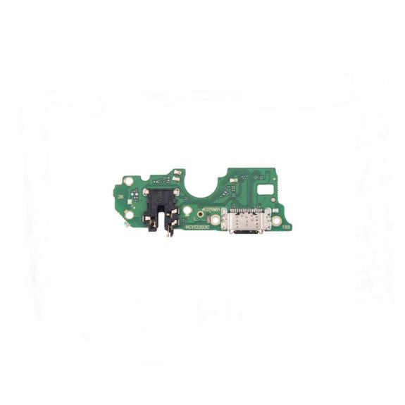 Subplaca conector carga para Realme 9i