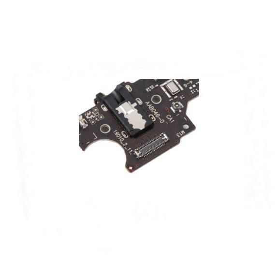 Subplaca conector carga para Realme C21Y