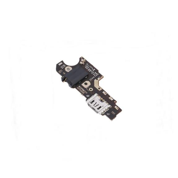 Subplaca conector carga para Realme C21Y