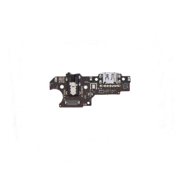 Subplaca conector carga para Realme C21Y