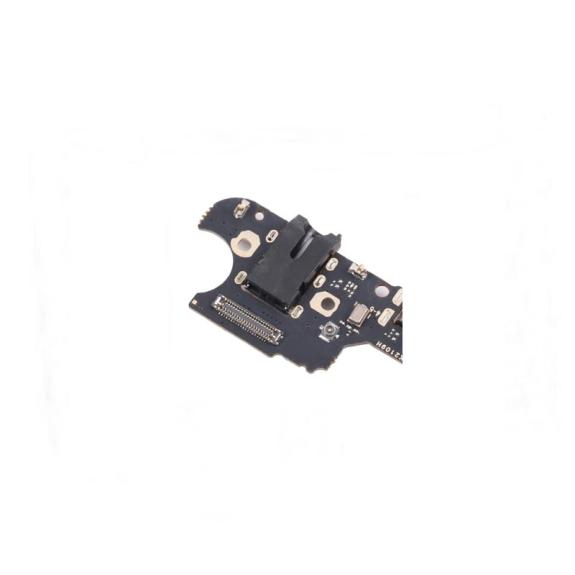 Subplaca conector carga para Realme C25