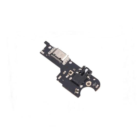 Subplaca conector carga para Realme C25