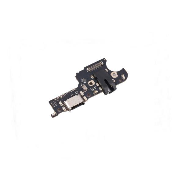 Subplaca conector carga para Realme C25