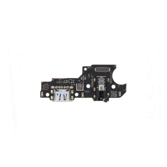 Subplaca conector carga para Realme C25Y