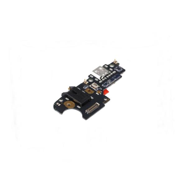 Subplaca conector carga para Realme C3 / C3I