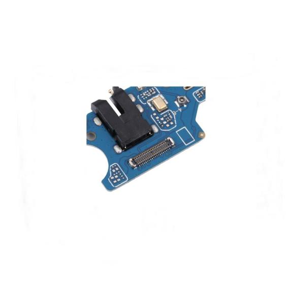 Subplaca conector carga para Realme C31