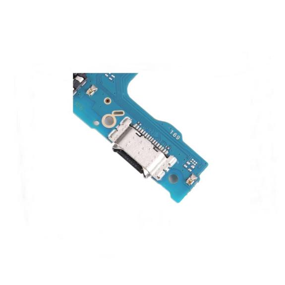 Subplaca conector carga para Realme C55