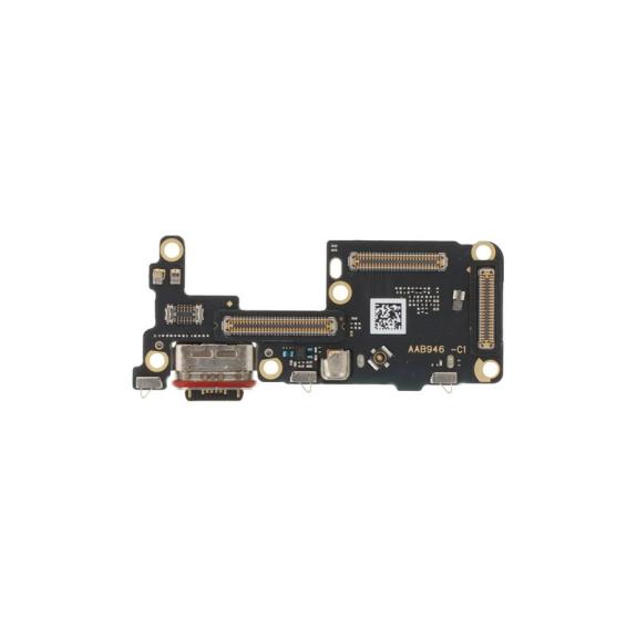 Subplaca Conector Carga Para Realme GT 7T