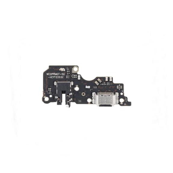 Subplaca conector carga para Realme GT Neo