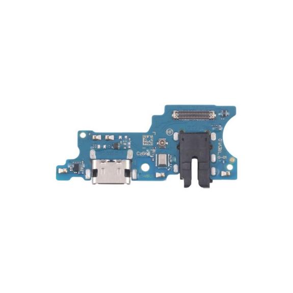 Subplaca Conector Carga Para Samsung Galaxy A07 4G