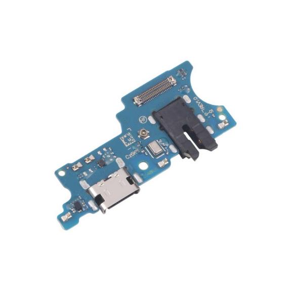 Subplaca Conector Carga Para Samsung Galaxy A07 4G