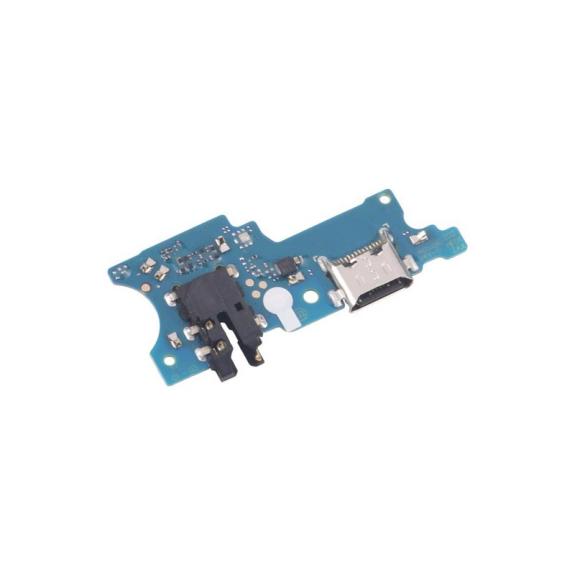 Subplaca Conector Carga Para Samsung Galaxy A07 4G