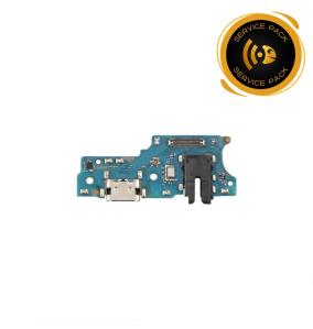 Subplaca Conector Carga Para Samsung Galaxy A07 5G SERVICE PACK