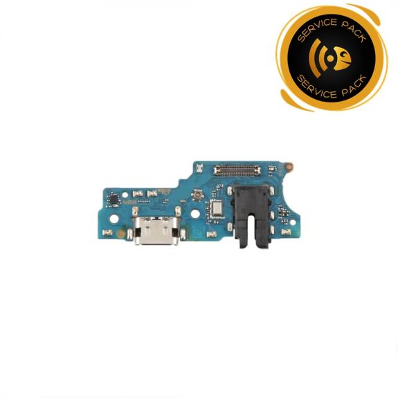 Subplaca Conector Carga Para Samsung Galaxy A07 5G SERVICE PACK