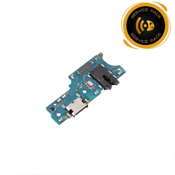 Subplaca Conector Carga Para Samsung Galaxy A07 5G SERVICE PACK
