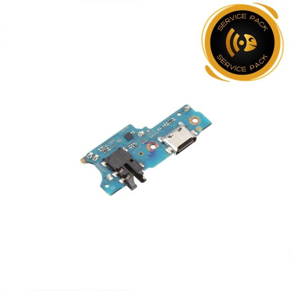 Subplaca Conector Carga Para Samsung Galaxy A07 5G SERVICE PACK