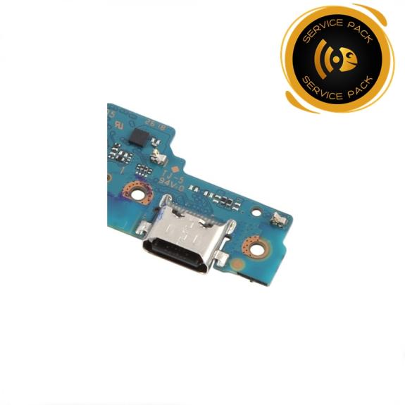 Subplaca Conector Carga Para Samsung Galaxy A07 5G SERVICE PACK