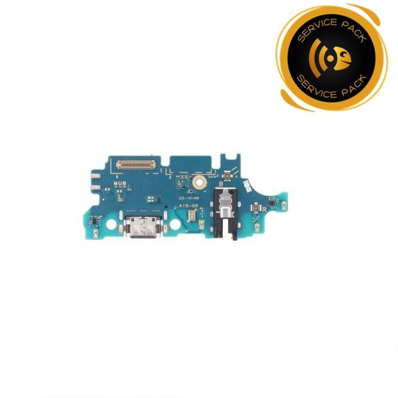 Subplaca conector carga para Samsung Galaxy A15 /5G SERVICE PACK